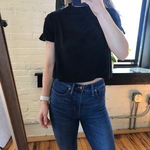 Free People Boxy Top
